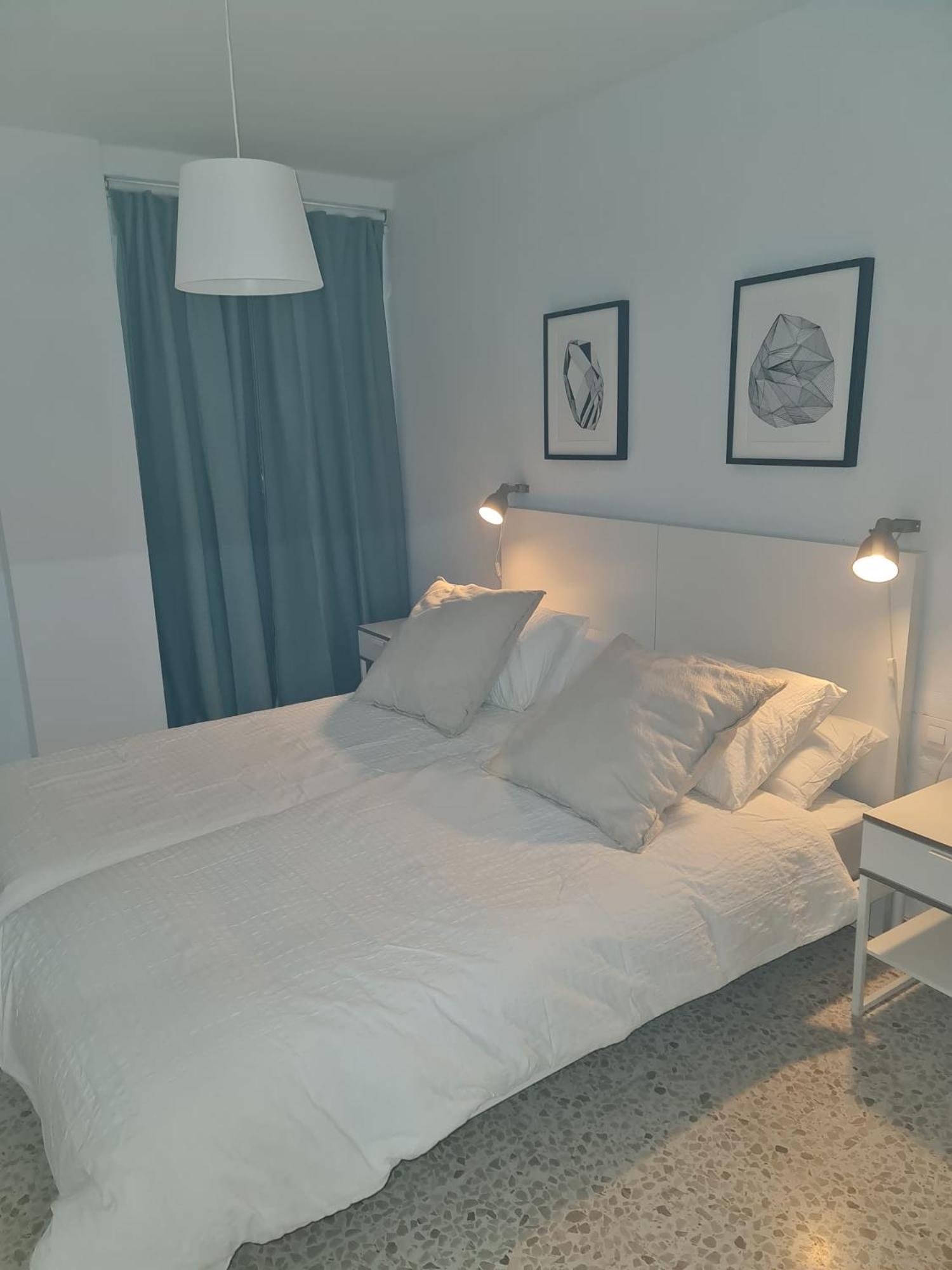Plaza De Armas By Rami Apartment เซบีญา ภายนอก รูปภาพ