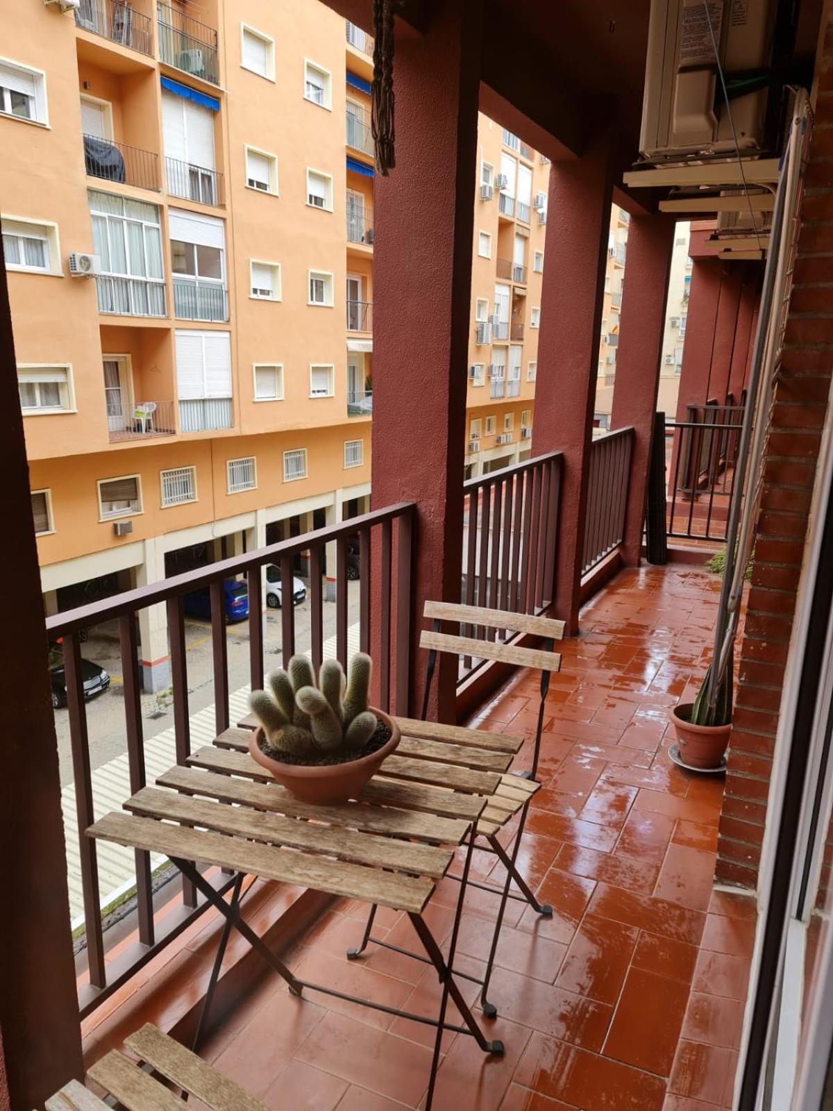 Plaza De Armas By Rami Apartment เซบีญา ภายนอก รูปภาพ