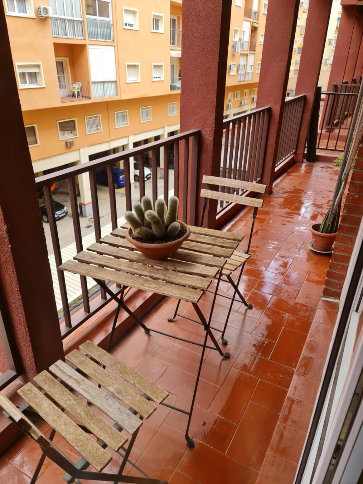 Plaza De Armas By Rami Apartment เซบีญา ภายนอก รูปภาพ